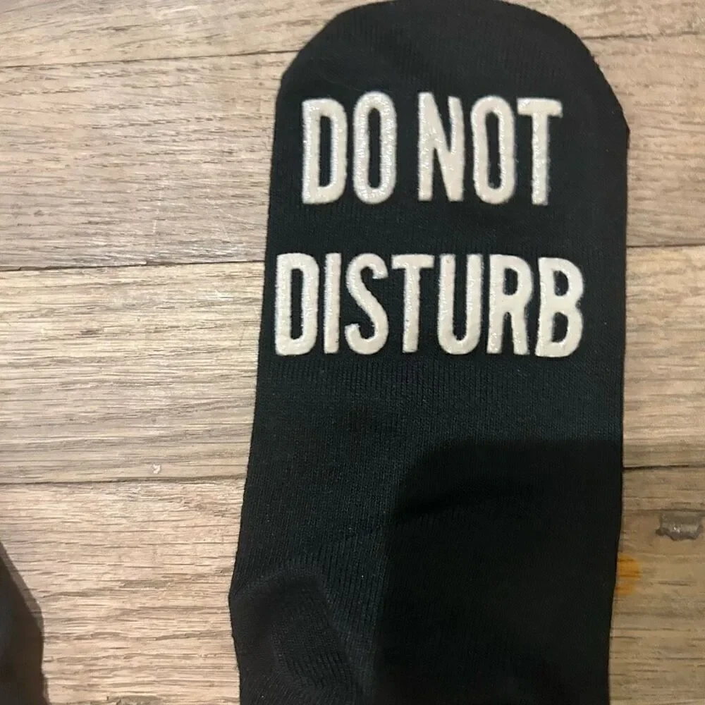No Brand new socks